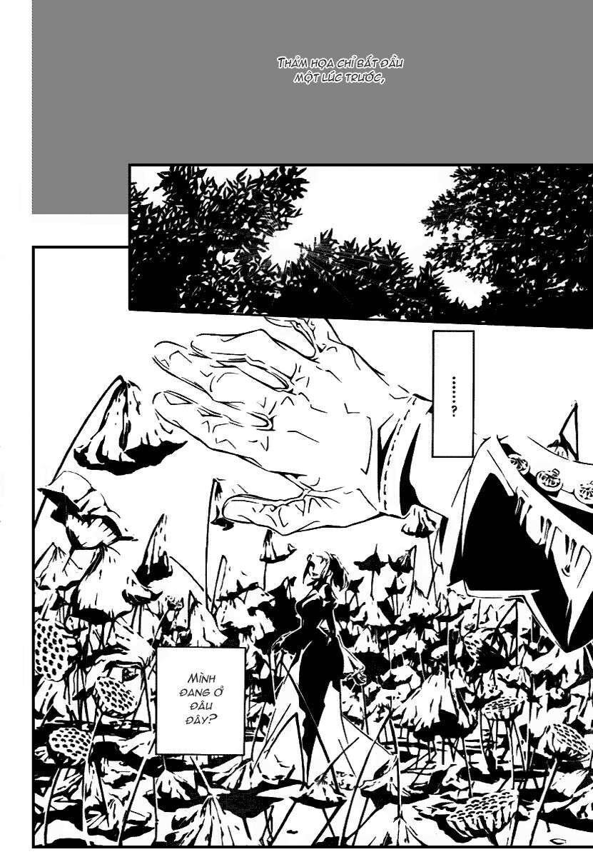 Thầy Trừ Tà Chapter 191 - Trang 2