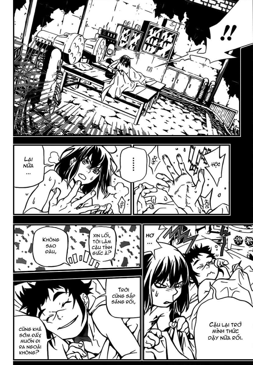 Thầy Trừ Tà Chapter 191 - Trang 2