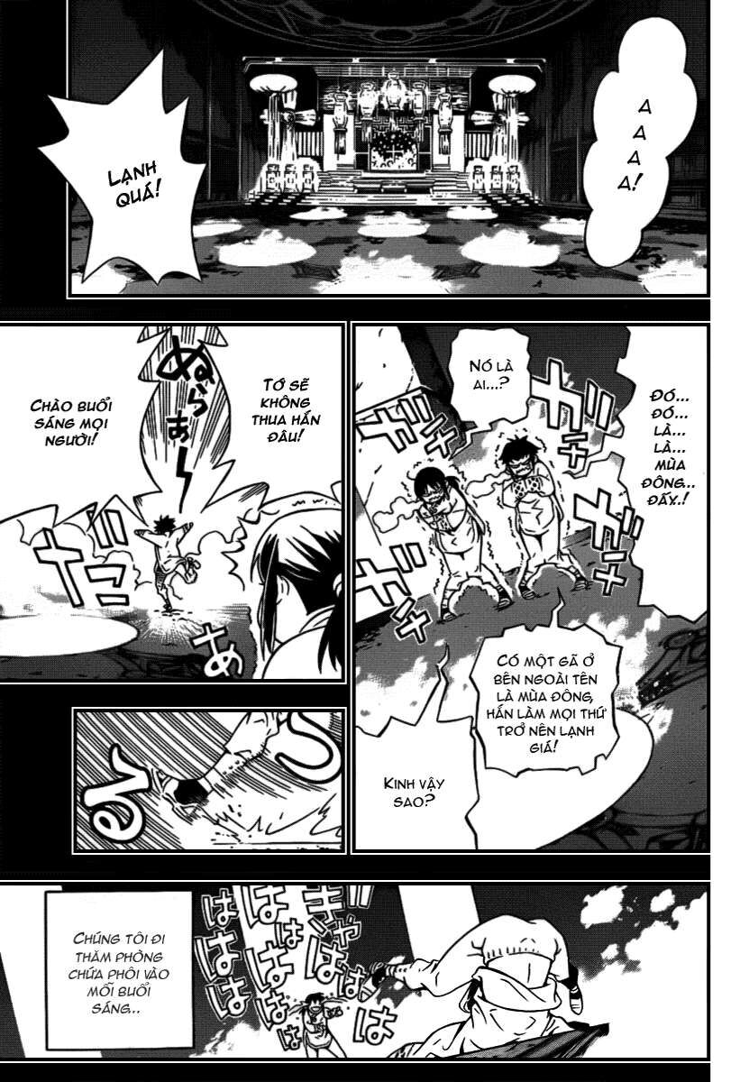 Thầy Trừ Tà Chapter 191 - Trang 2