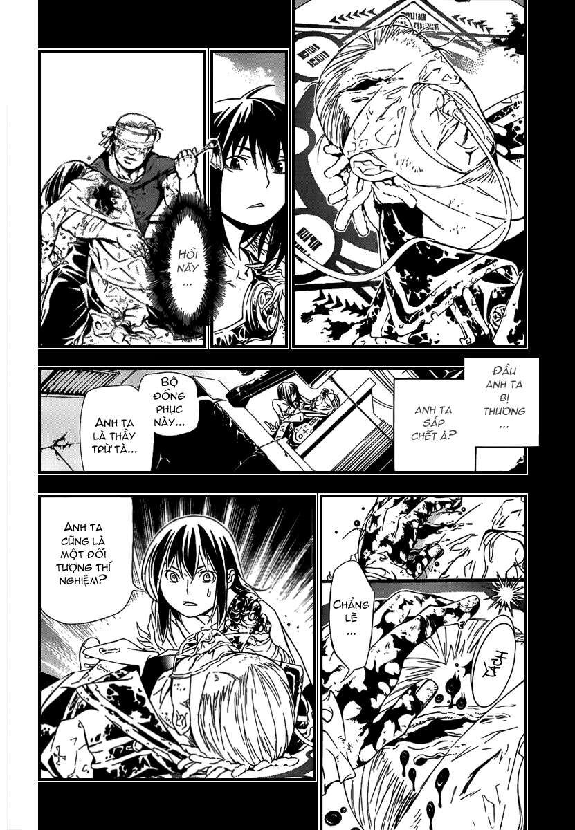 Thầy Trừ Tà Chapter 193 - Trang 2