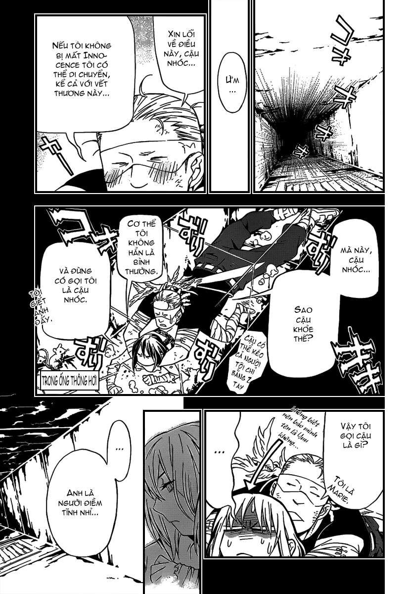 Thầy Trừ Tà Chapter 193 - Trang 2