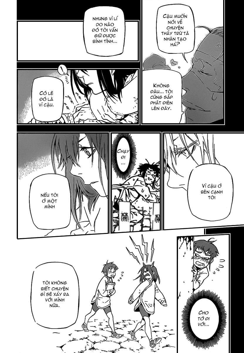 Thầy Trừ Tà Chapter 193 - Trang 2