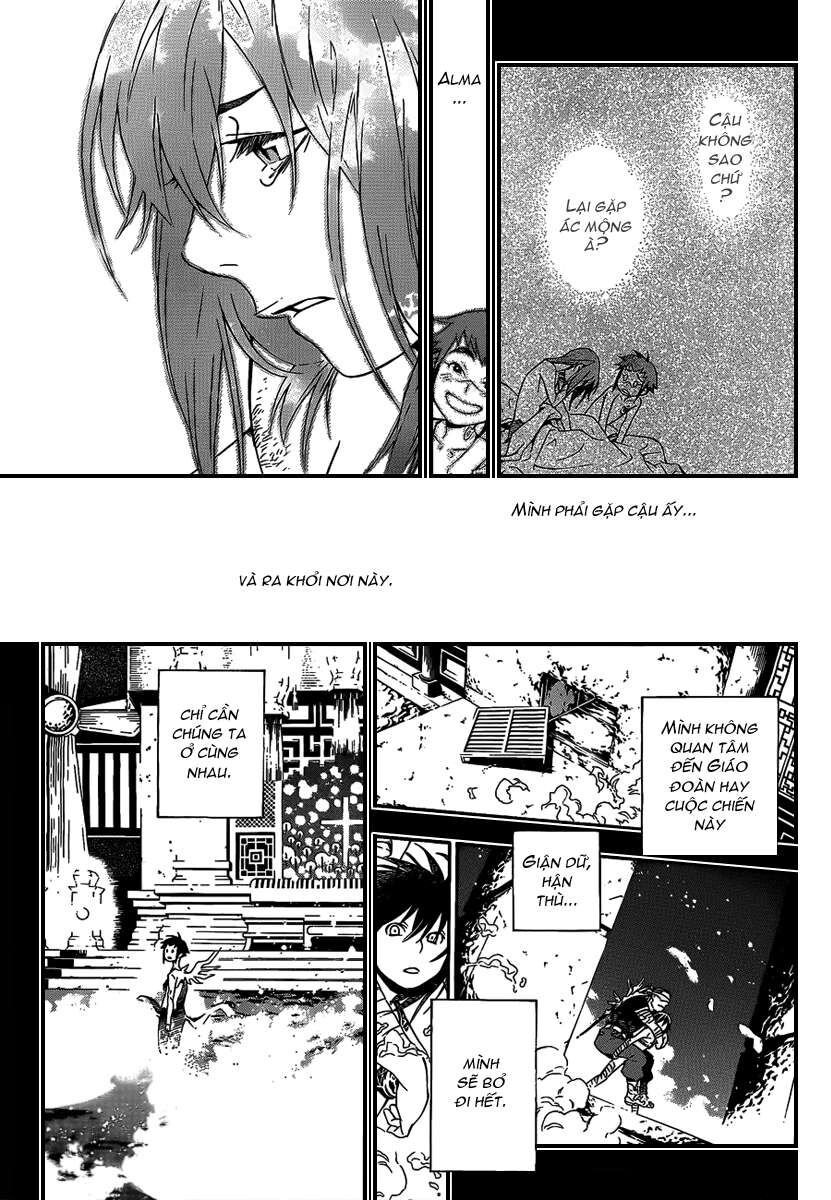 Thầy Trừ Tà Chapter 193 - Trang 2