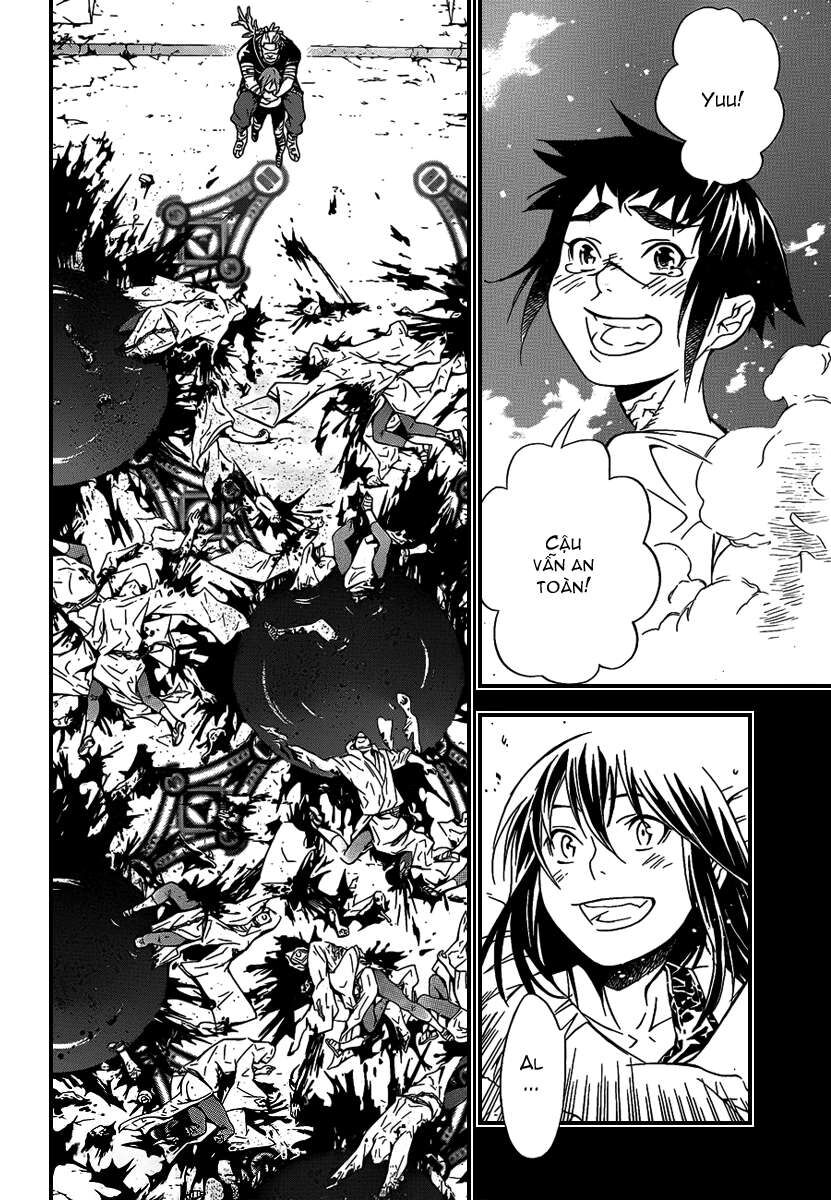 Thầy Trừ Tà Chapter 193 - Trang 2