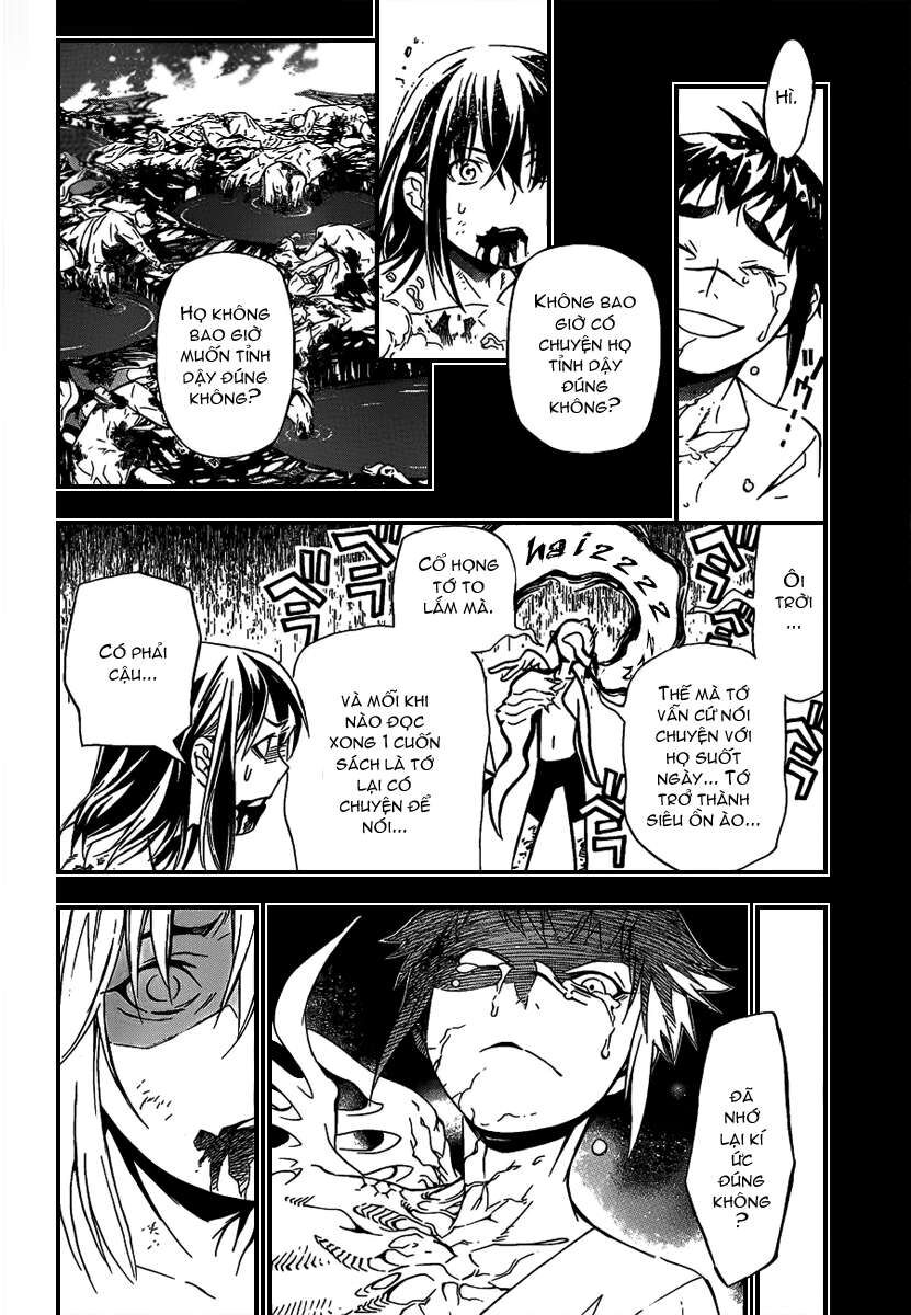 Thầy Trừ Tà Chapter 193 - Trang 2