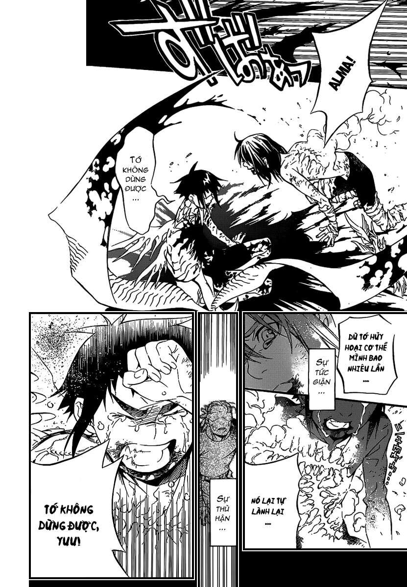 Thầy Trừ Tà Chapter 193 - Trang 2