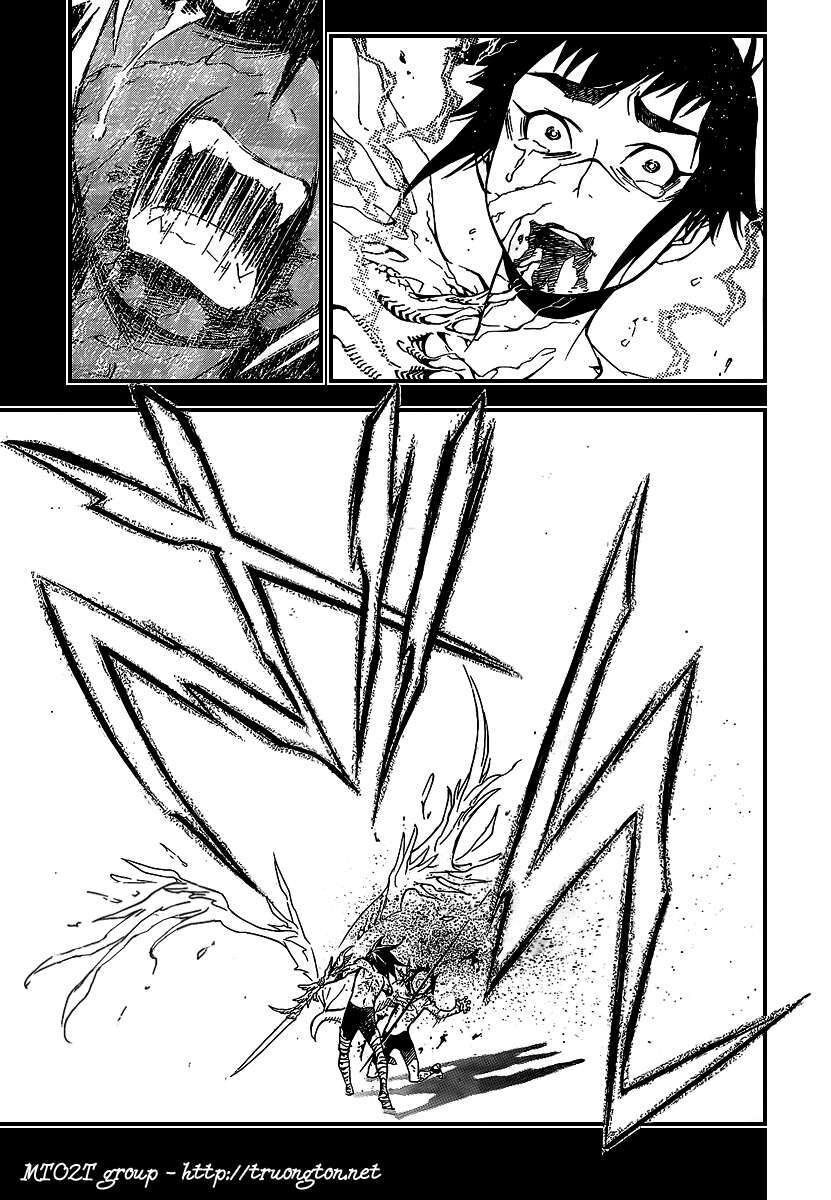 Thầy Trừ Tà Chapter 193 - Trang 2