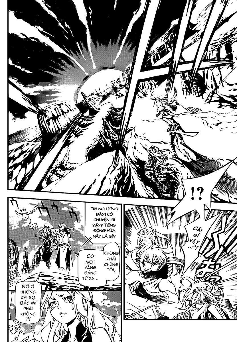 Thầy Trừ Tà Chapter 194 - Trang 2