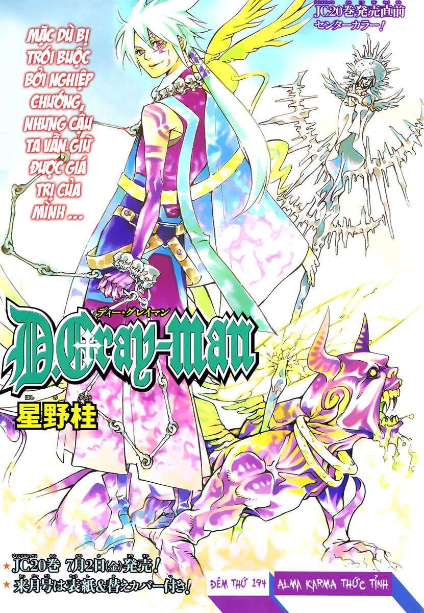 Thầy Trừ Tà Chapter 194 - Trang 2