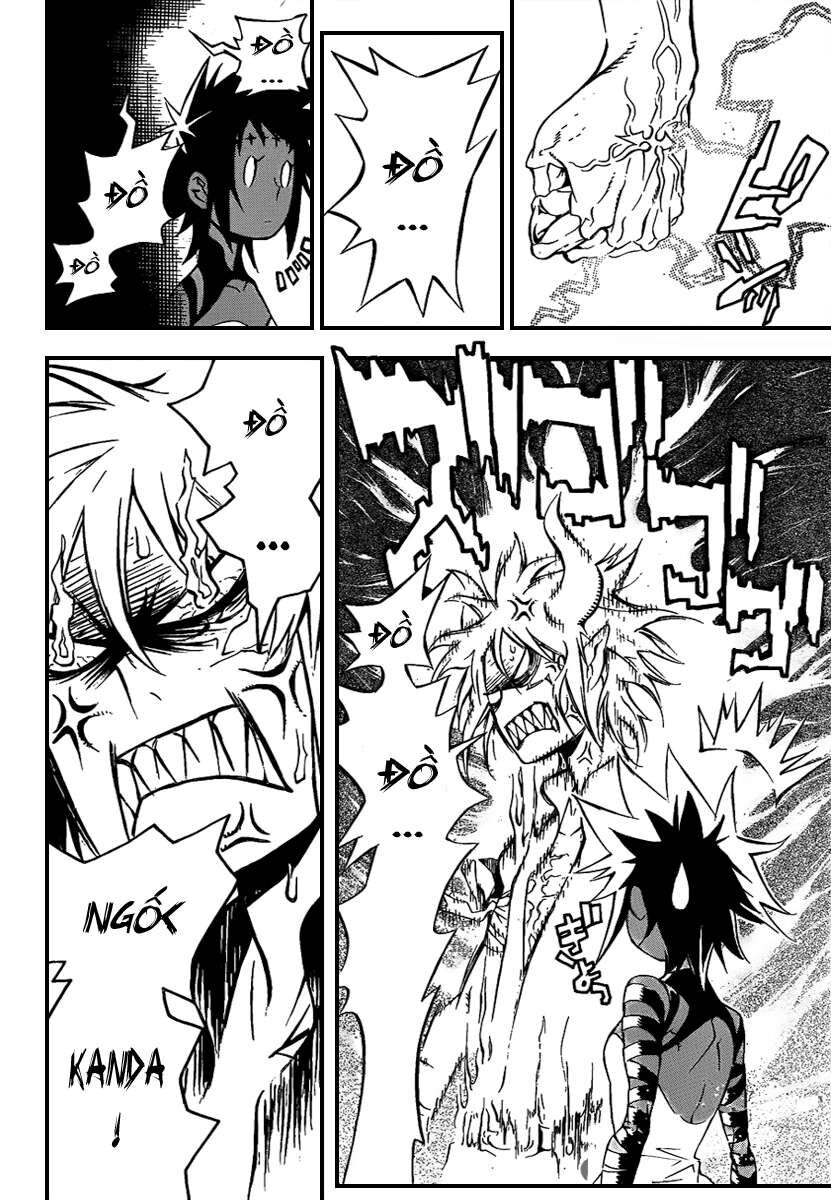 Thầy Trừ Tà Chapter 194 - Trang 2