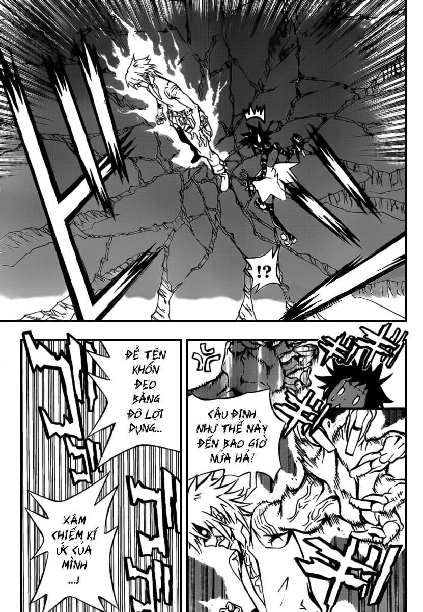 Thầy Trừ Tà Chapter 194 - Trang 2