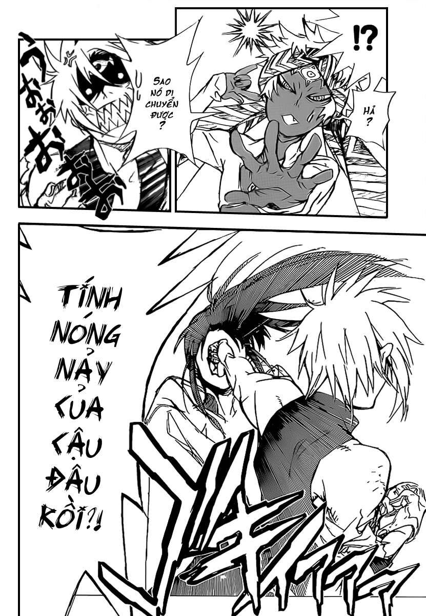 Thầy Trừ Tà Chapter 194 - Trang 2