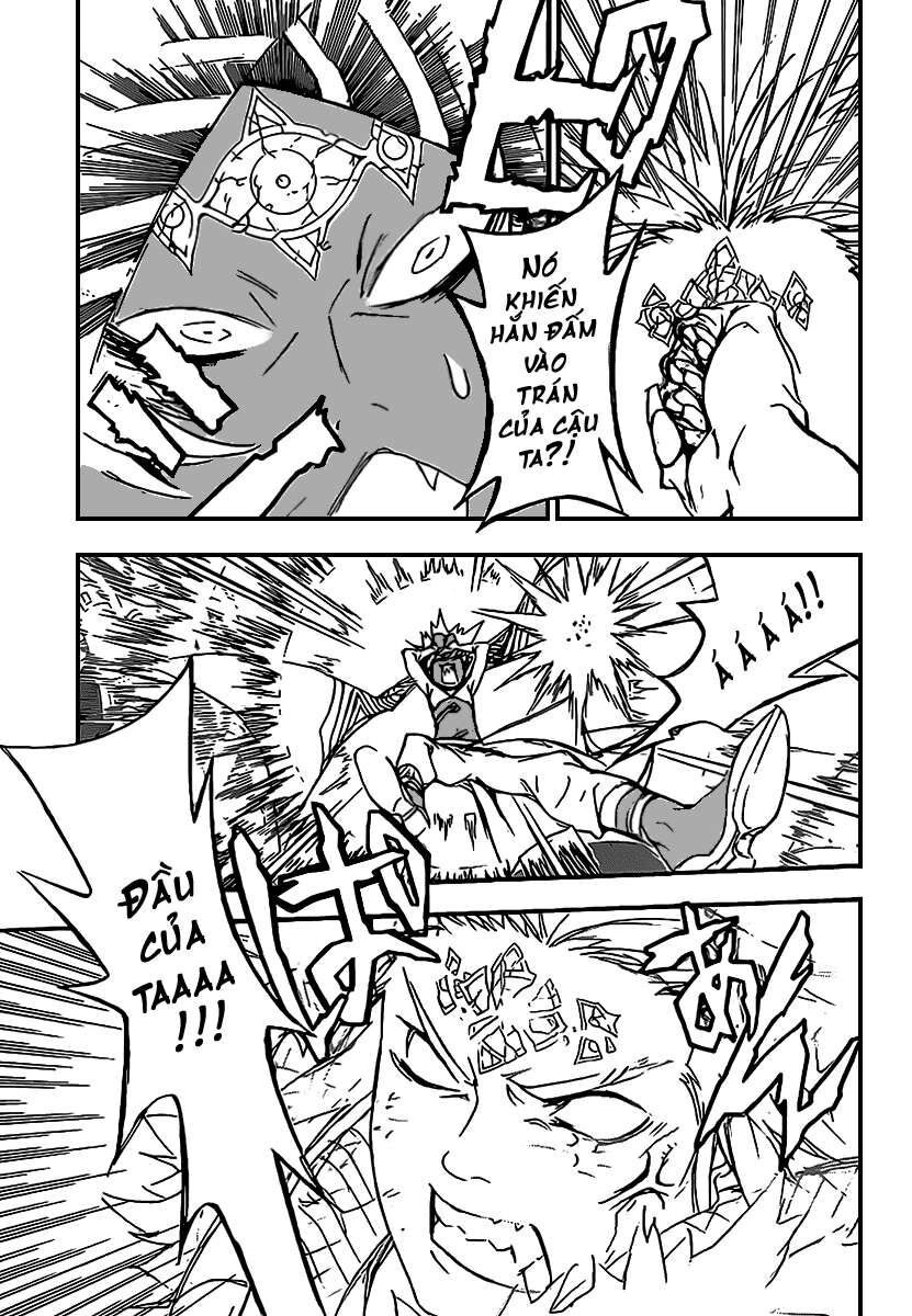 Thầy Trừ Tà Chapter 194 - Trang 2