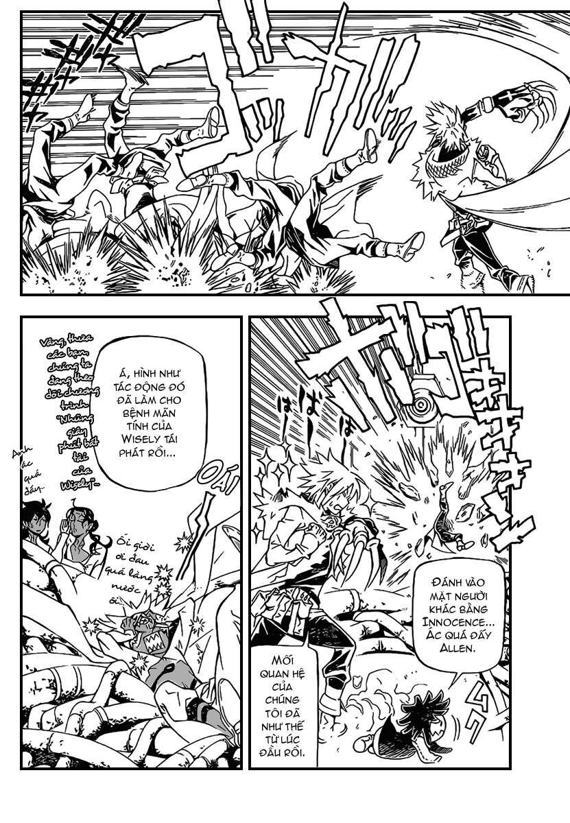 Thầy Trừ Tà Chapter 194 - Trang 2