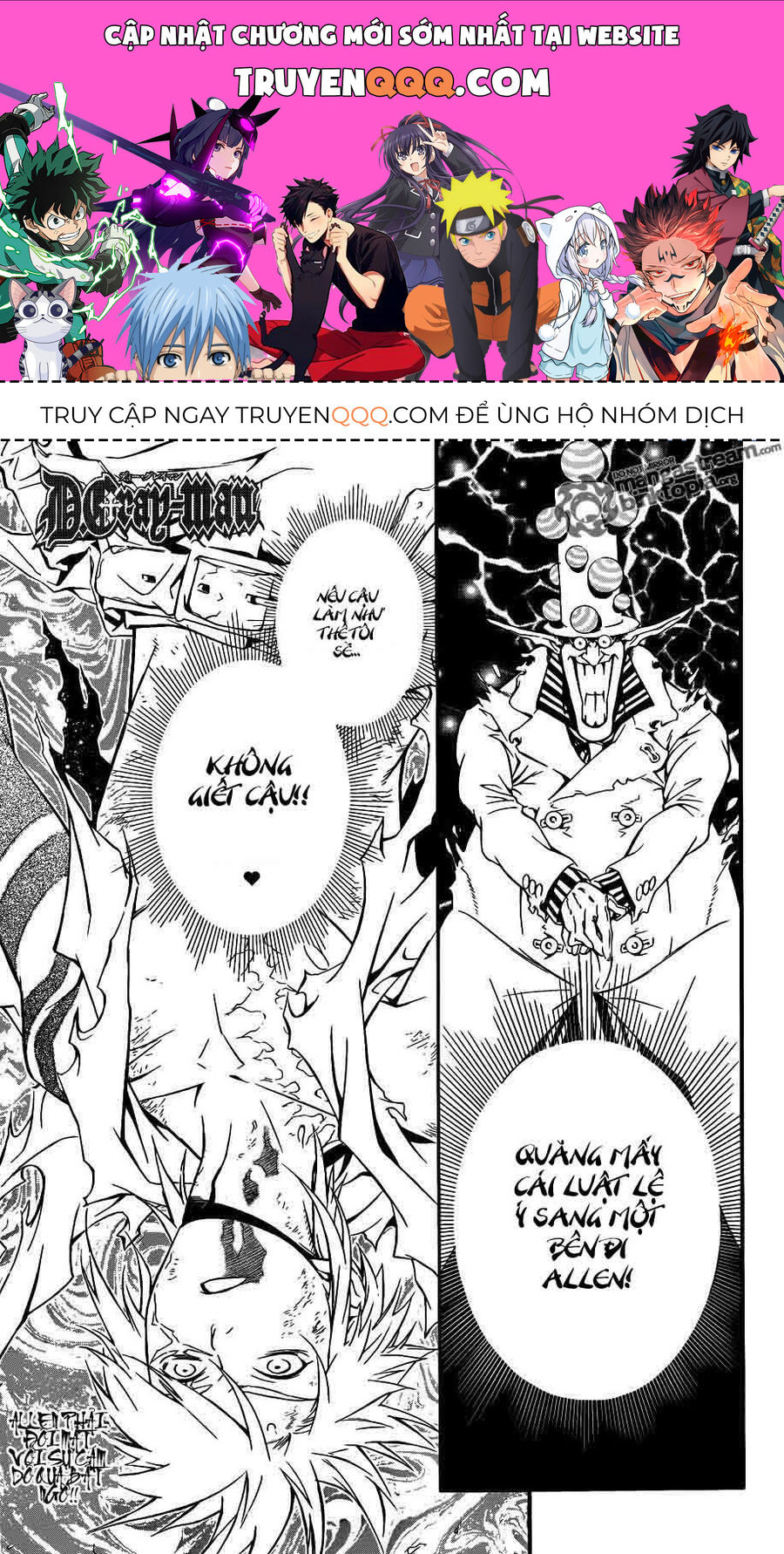 Thầy Trừ Tà Chapter 196 - Trang 2