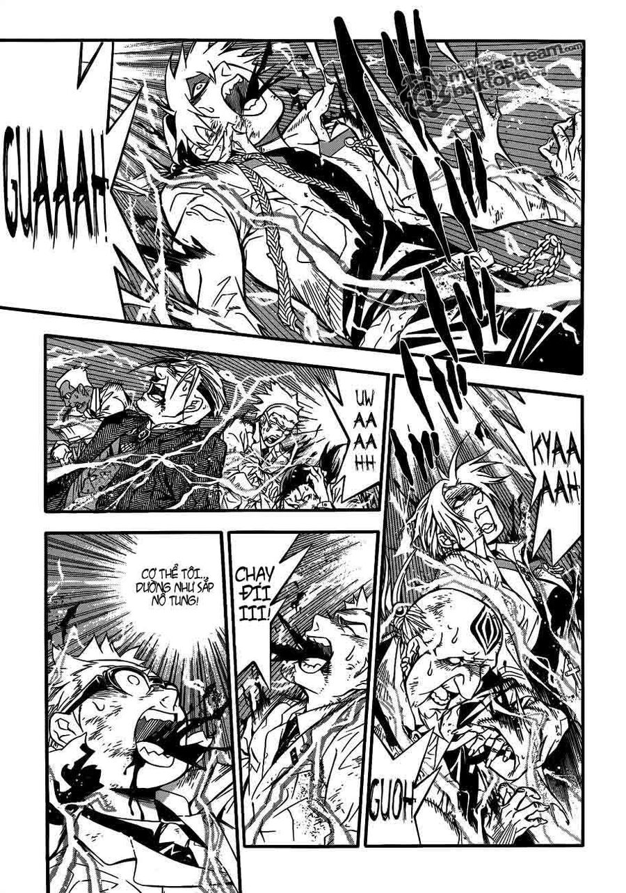 Thầy Trừ Tà Chapter 196 - Trang 2