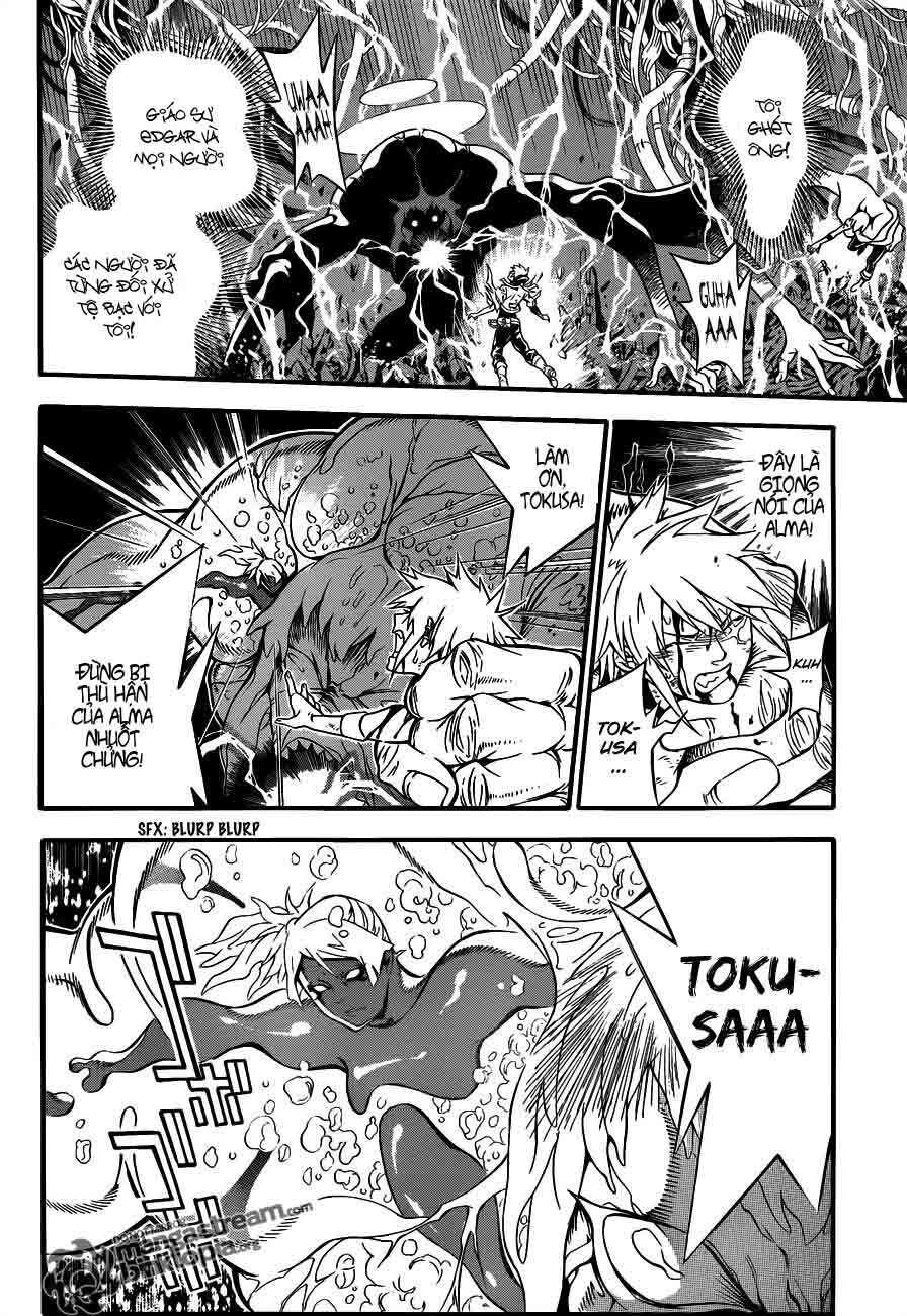 Thầy Trừ Tà Chapter 196 - Trang 2