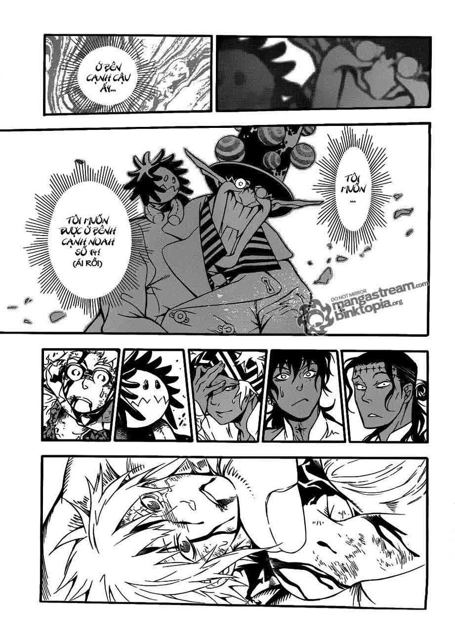 Thầy Trừ Tà Chapter 196 - Trang 2