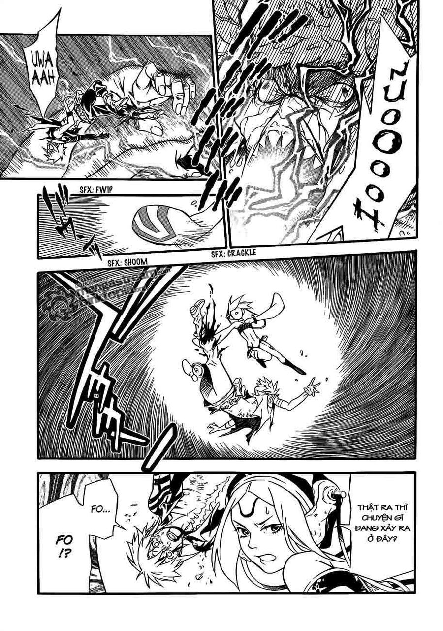 Thầy Trừ Tà Chapter 196 - Trang 2