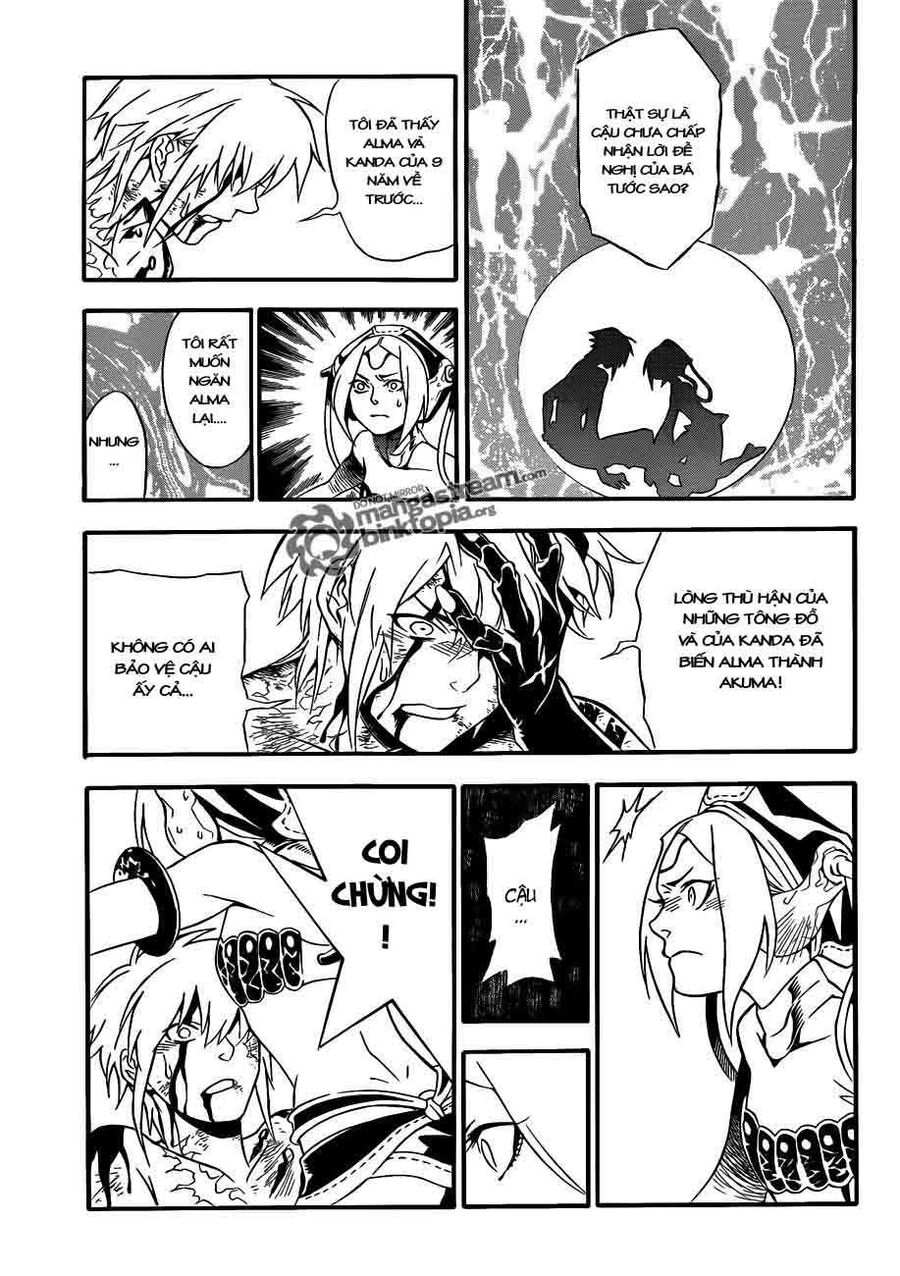 Thầy Trừ Tà Chapter 196 - Trang 2