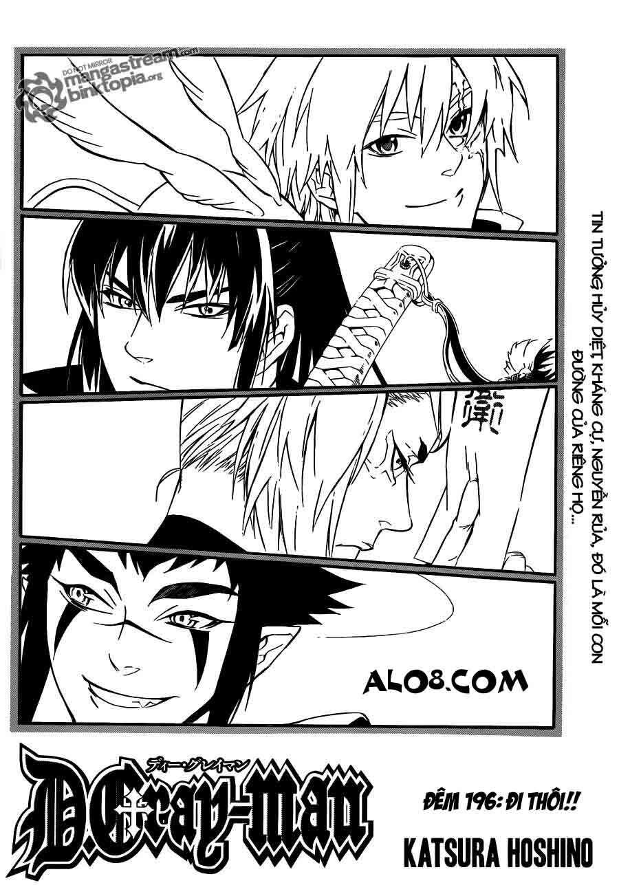 Thầy Trừ Tà Chapter 196 - Trang 2