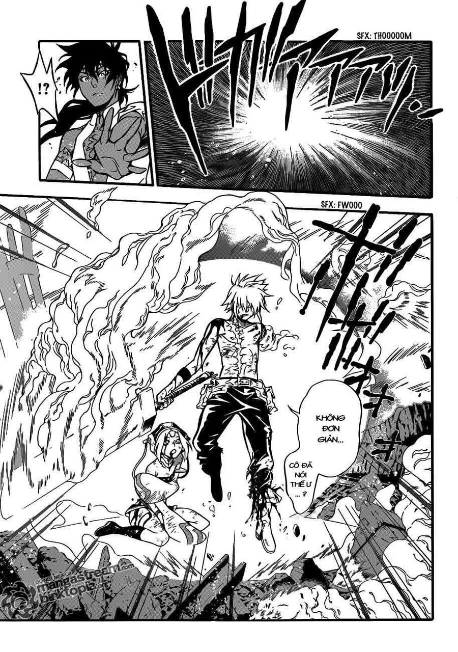 Thầy Trừ Tà Chapter 196 - Trang 2