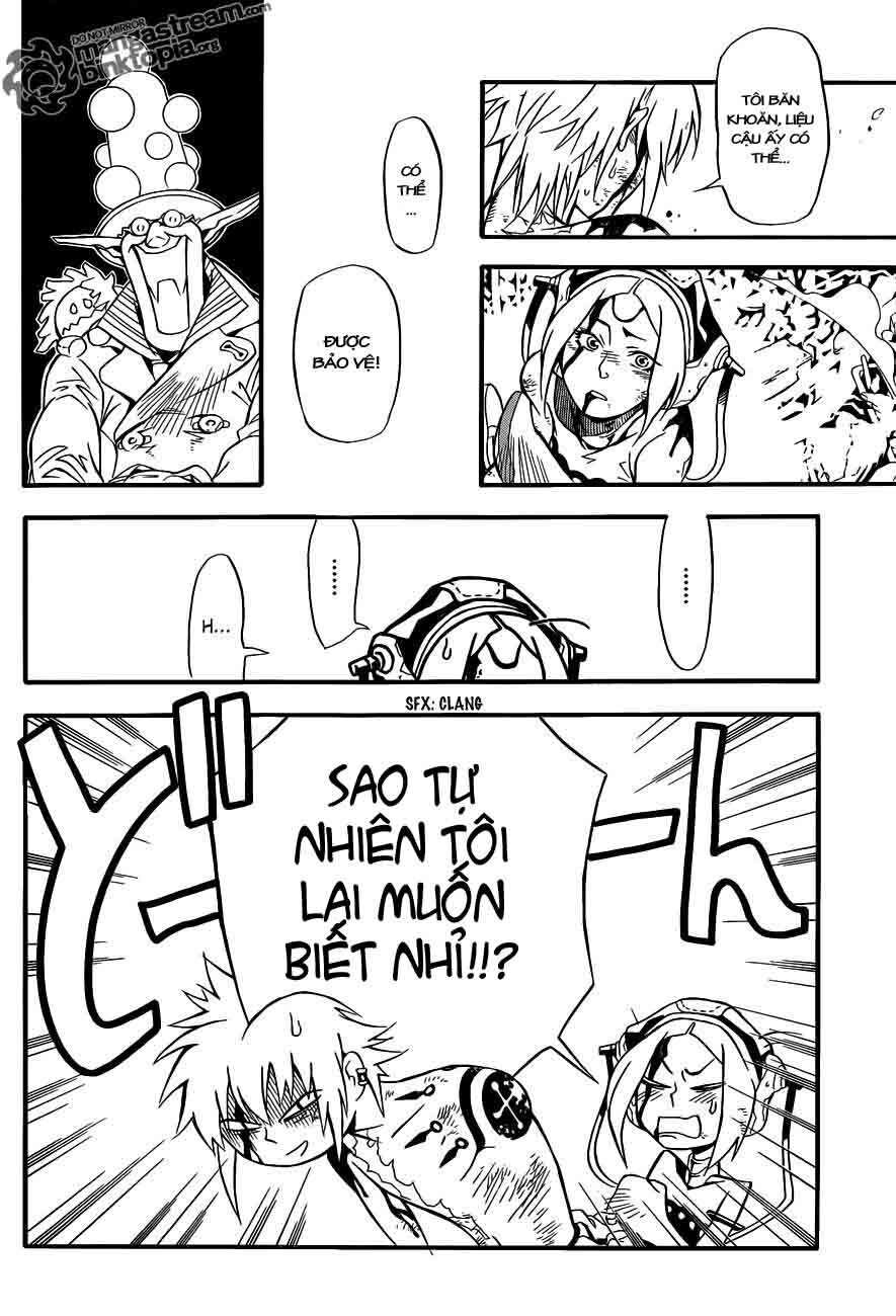 Thầy Trừ Tà Chapter 196 - Trang 2