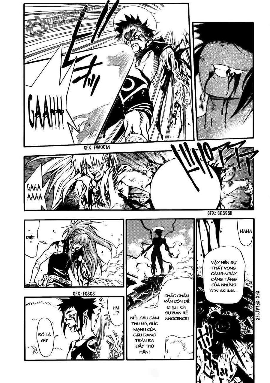 Thầy Trừ Tà Chapter 196 - Trang 2