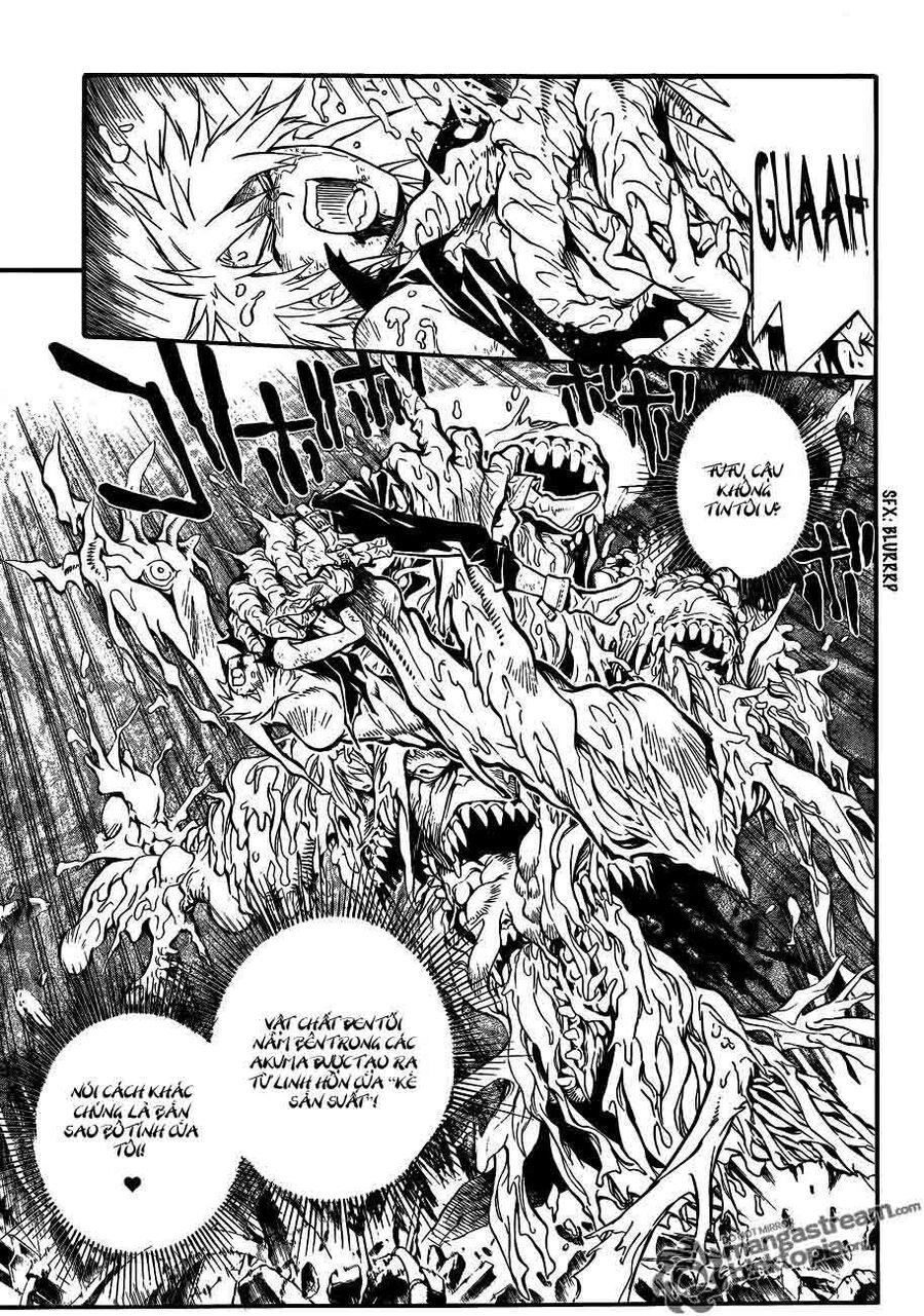 Thầy Trừ Tà Chapter 196 - Trang 2