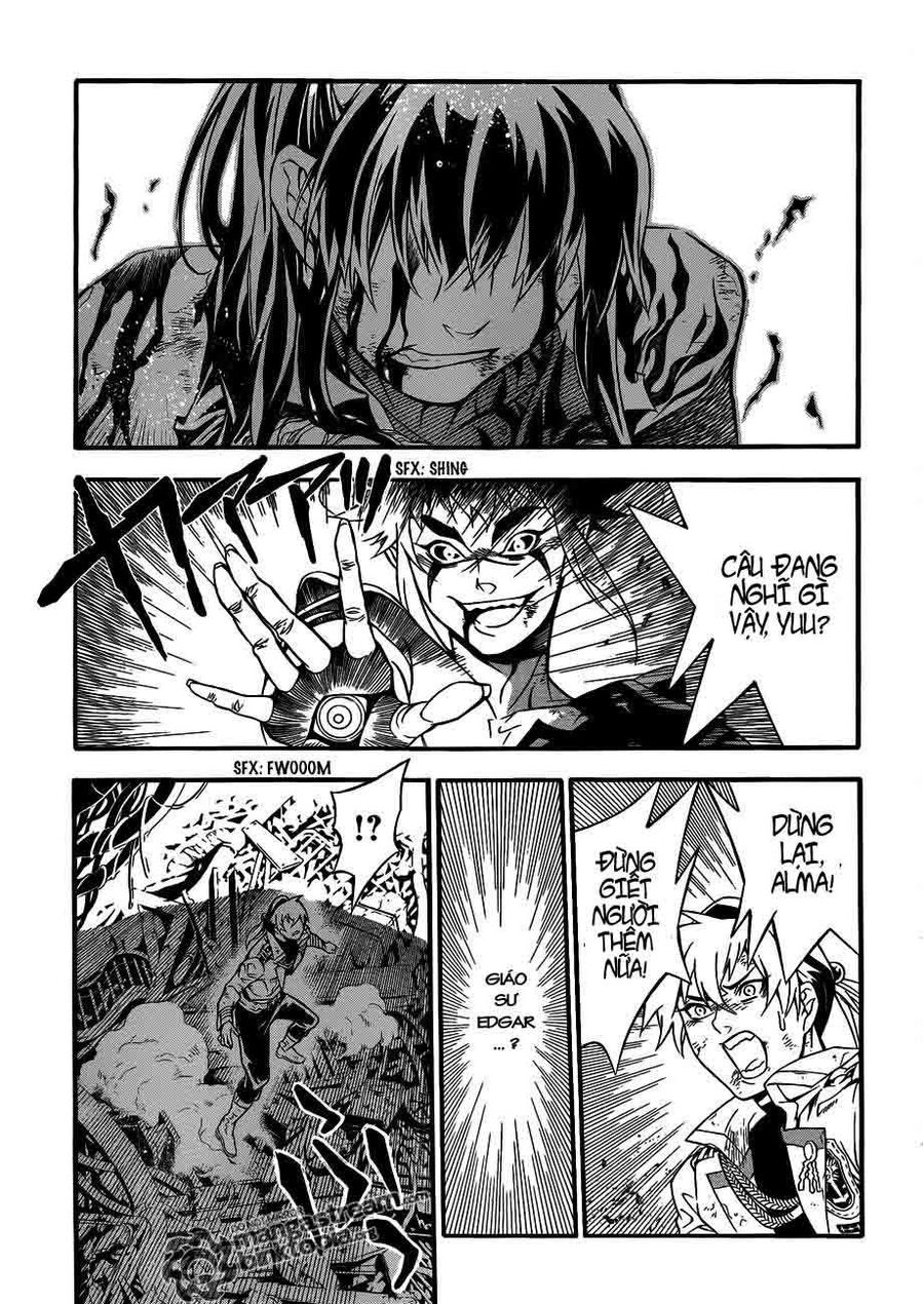 Thầy Trừ Tà Chapter 196 - Trang 2