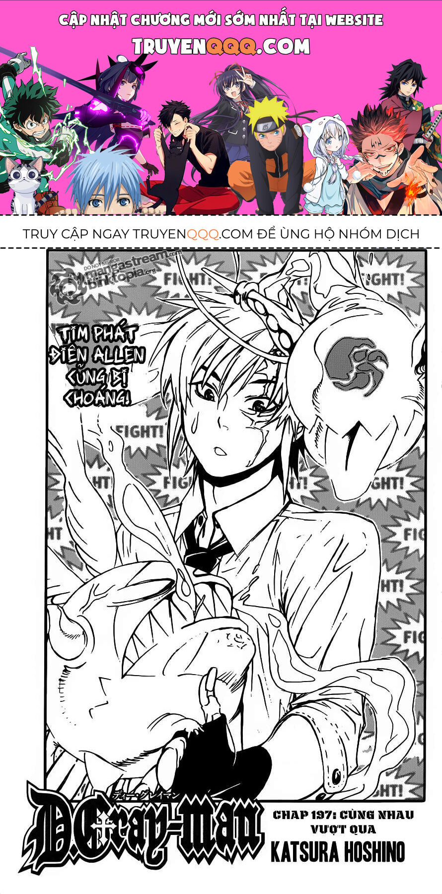 Thầy Trừ Tà Chapter 197 - Trang 2