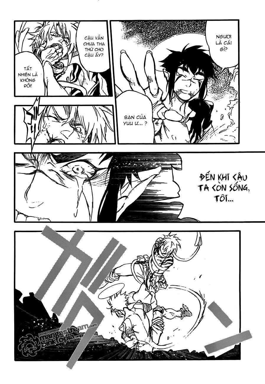 Thầy Trừ Tà Chapter 197 - Trang 2