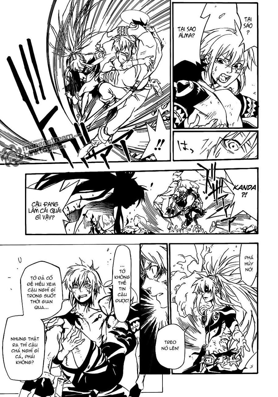 Thầy Trừ Tà Chapter 197 - Trang 2