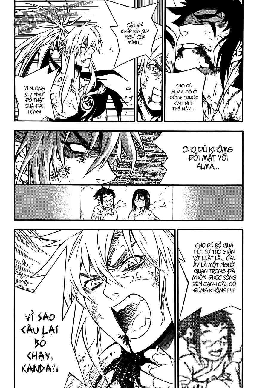 Thầy Trừ Tà Chapter 197 - Trang 2