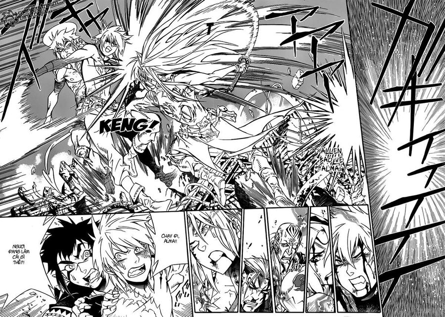 Thầy Trừ Tà Chapter 197 - Trang 2