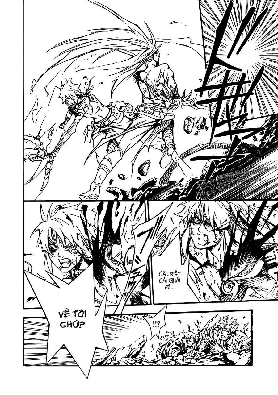 Thầy Trừ Tà Chapter 197 - Trang 2