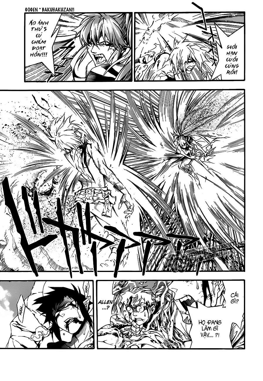 Thầy Trừ Tà Chapter 197 - Trang 2