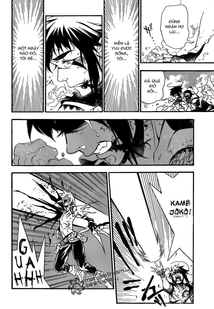 Thầy Trừ Tà Chapter 197 - Trang 2