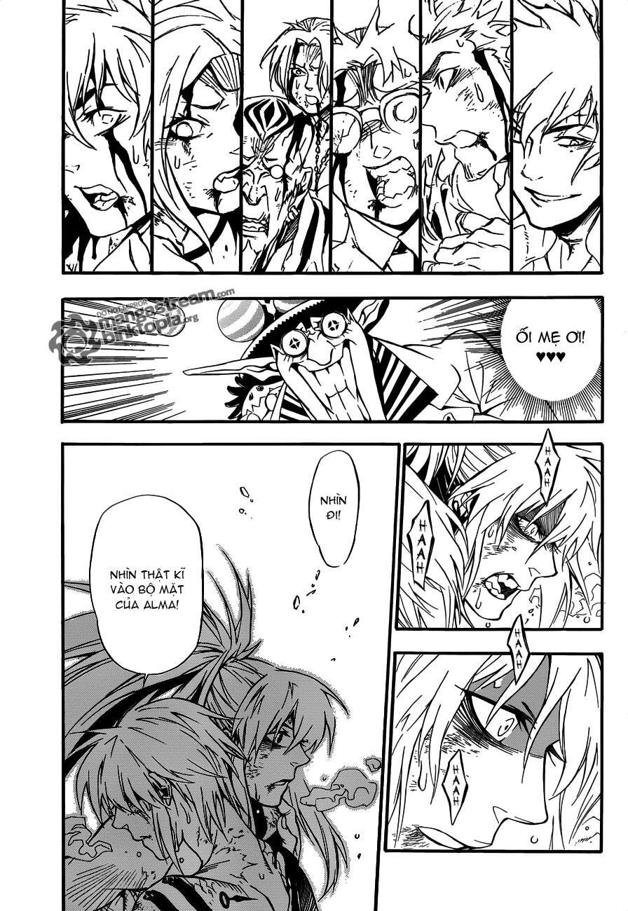 Thầy Trừ Tà Chapter 197 - Trang 2