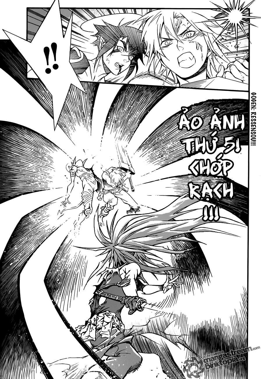 Thầy Trừ Tà Chapter 197 - Trang 2