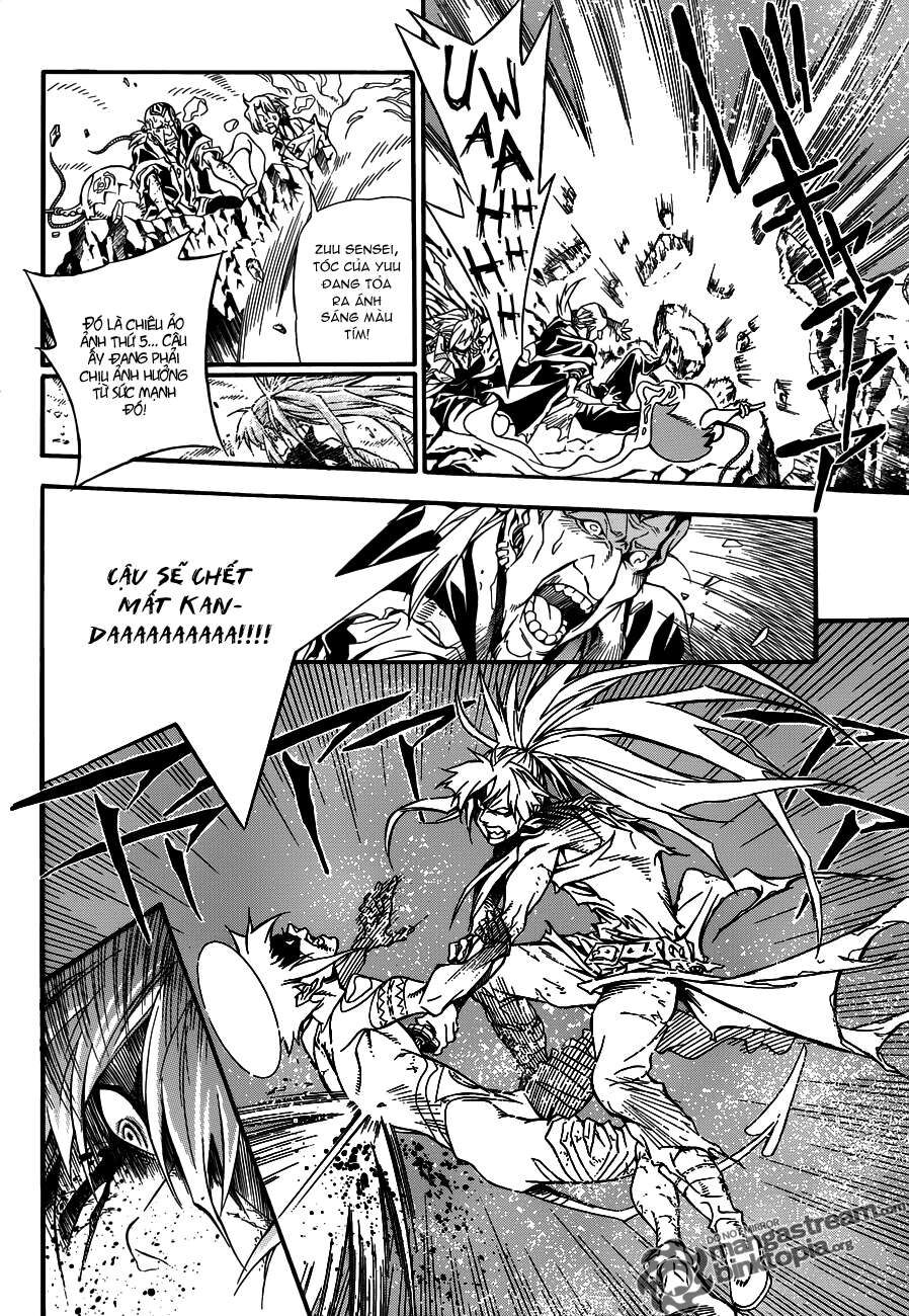 Thầy Trừ Tà Chapter 197 - Trang 2