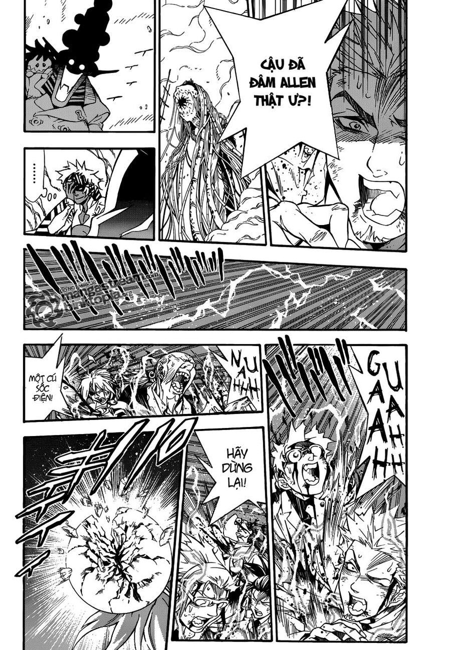 Thầy Trừ Tà Chapter 197 - Trang 2