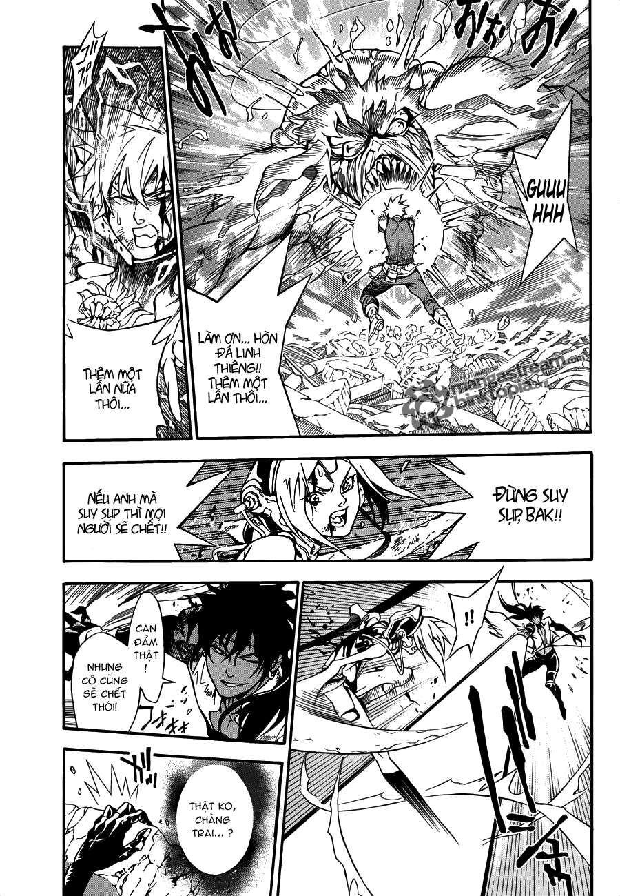 Thầy Trừ Tà Chapter 197 - Trang 2