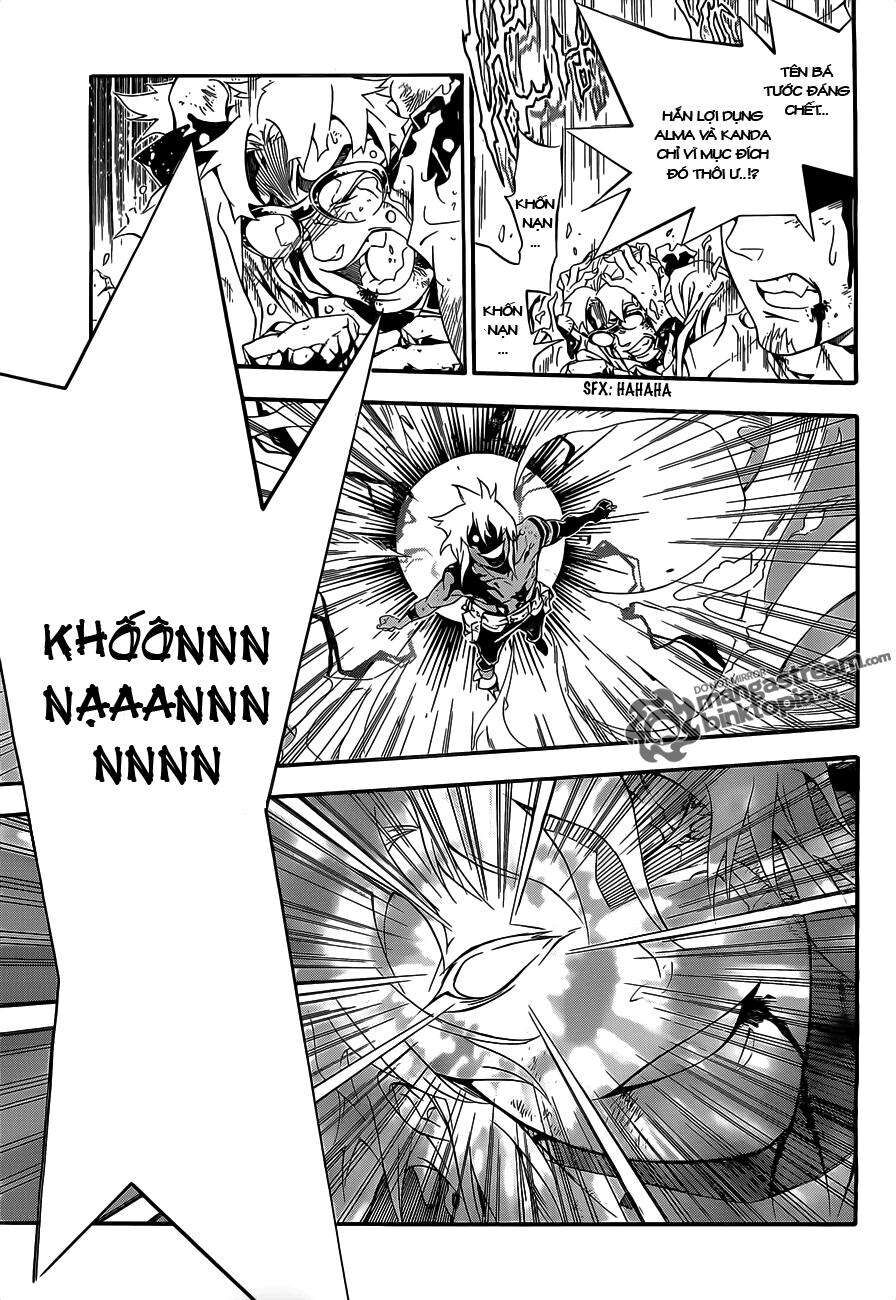 Thầy Trừ Tà Chapter 198 - Trang 2