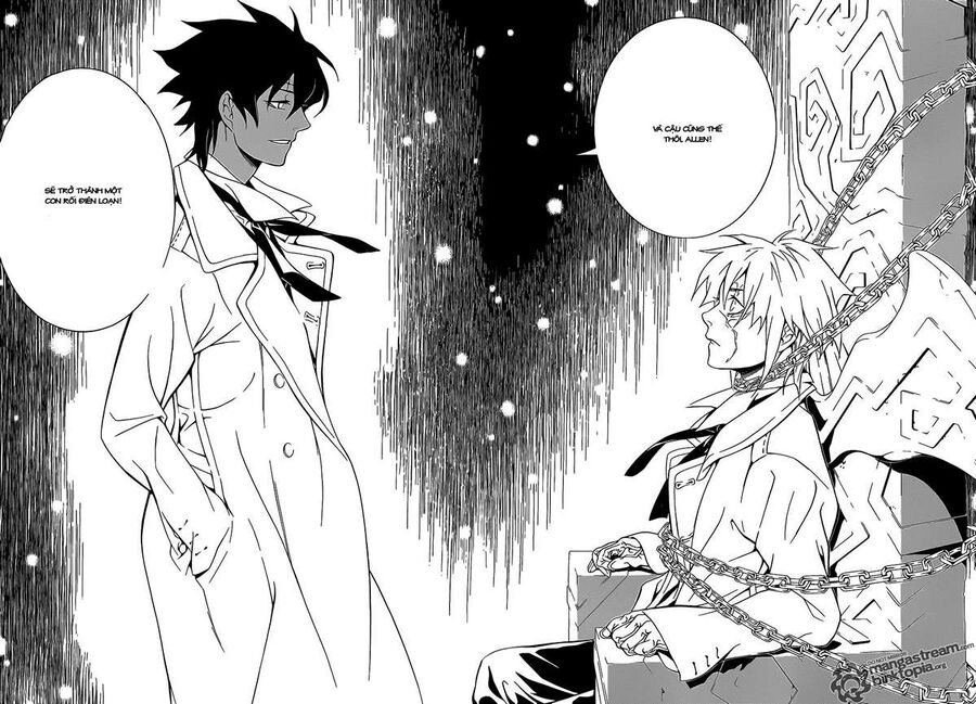 Thầy Trừ Tà Chapter 198 - Trang 2