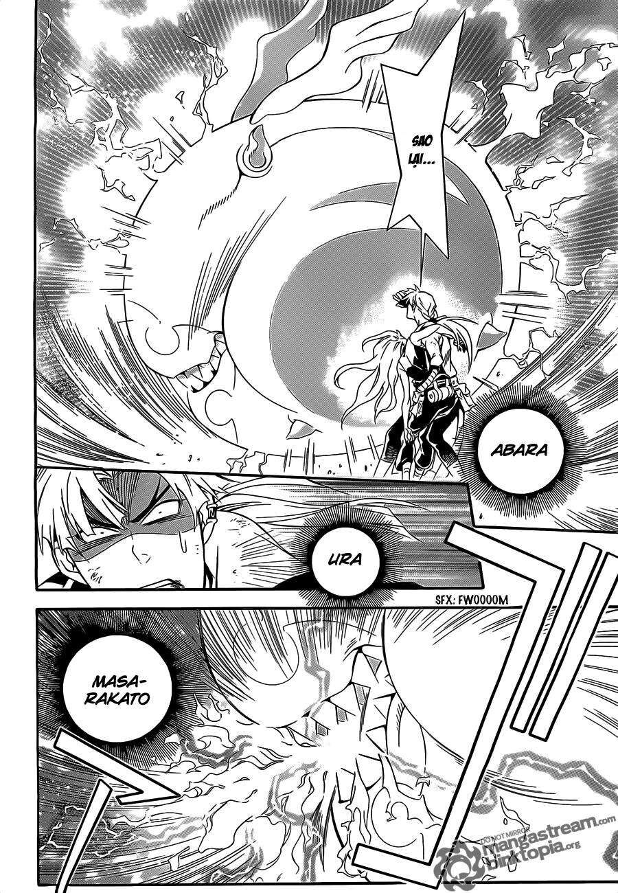 Thầy Trừ Tà Chapter 198 - Trang 2