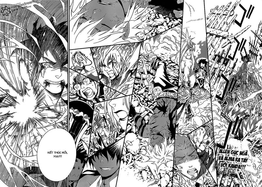 Thầy Trừ Tà Chapter 198 - Trang 2