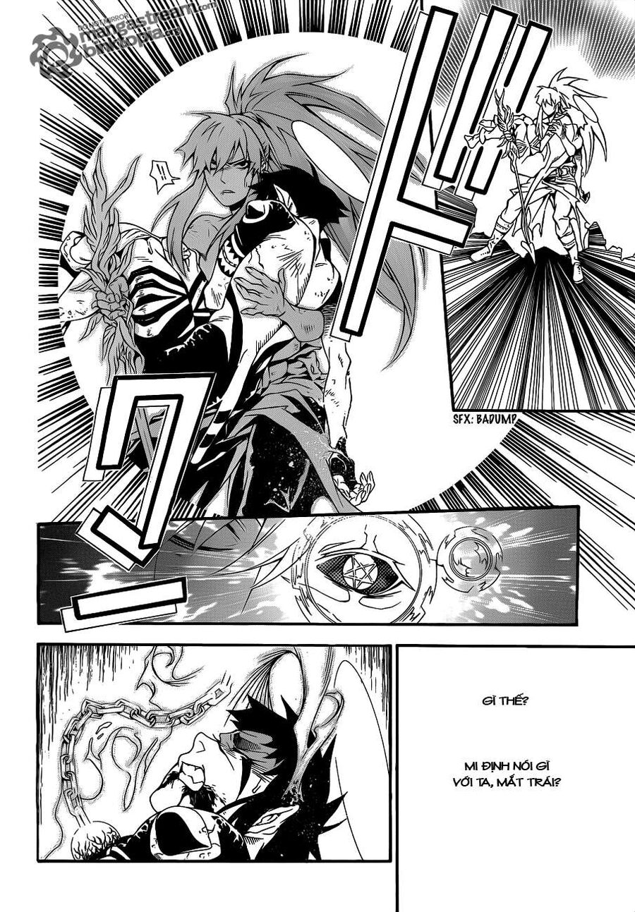 Thầy Trừ Tà Chapter 198 - Trang 2