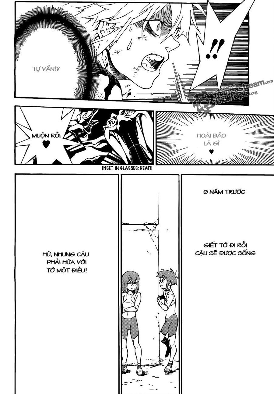 Thầy Trừ Tà Chapter 198 - Trang 2