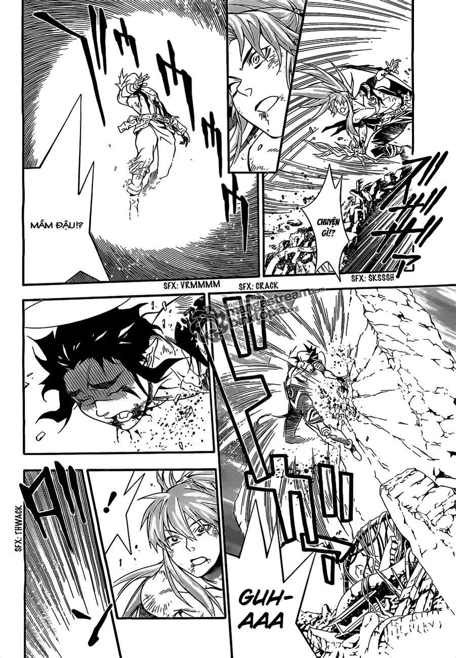 Thầy Trừ Tà Chapter 198 - Trang 2